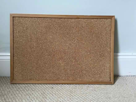 Photo of free Cork board (Lower Weston) #1