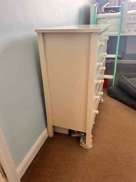 Photo of free Chest of Drawers (DA4) #2