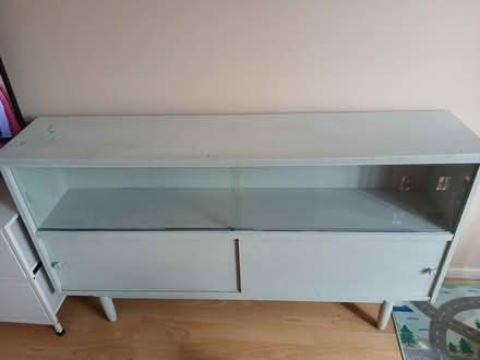 Photo of free Mid-century sideboard (Haggerston E8) #2