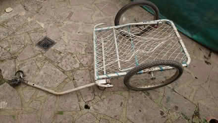 Photo of free Old biycle Trailer (Priestwood RG42) #1