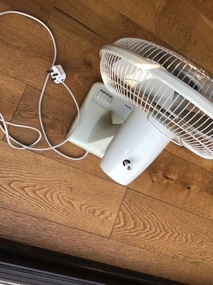 Photo of free Pifco Oscillating Fan (Radlett WD7) #3
