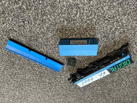 Photo of free Roco HO model railway wagon (Helsington LA8) #3