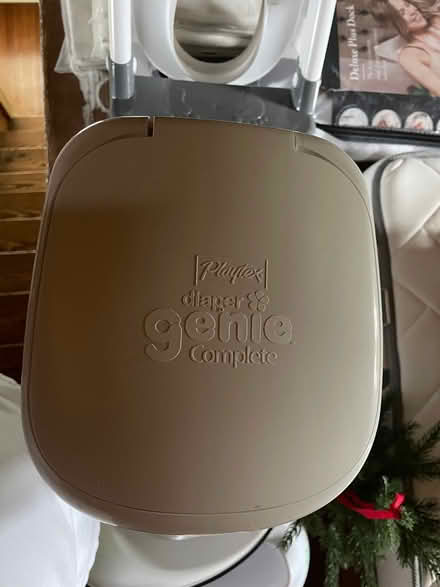 Photo of free Diaper Genie (Trumbull) #1