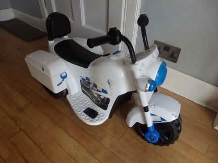 Photo of free Toy trike (Willowbrae EH8) #2