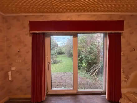 Photo of free Curtains (Chelsfield BR6) #1