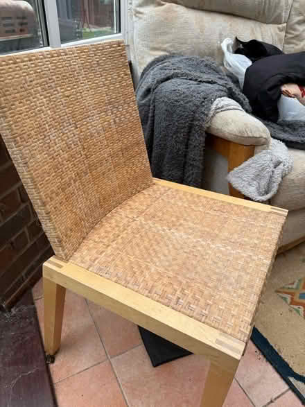 Photo of free Chair (Hagley HR1) #2