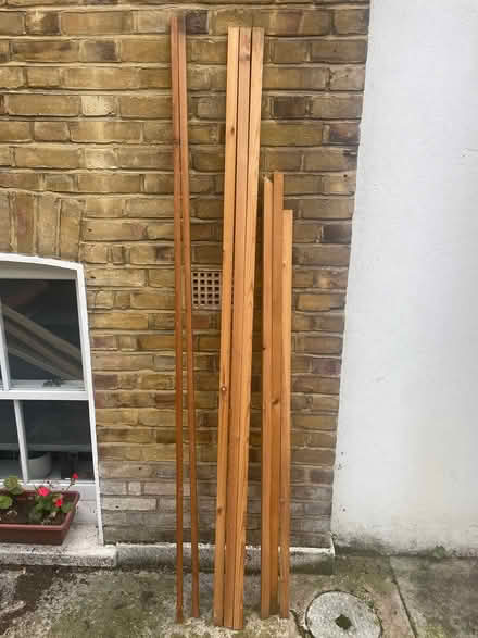 Photo of free Wood 2 (Islington N1) #1