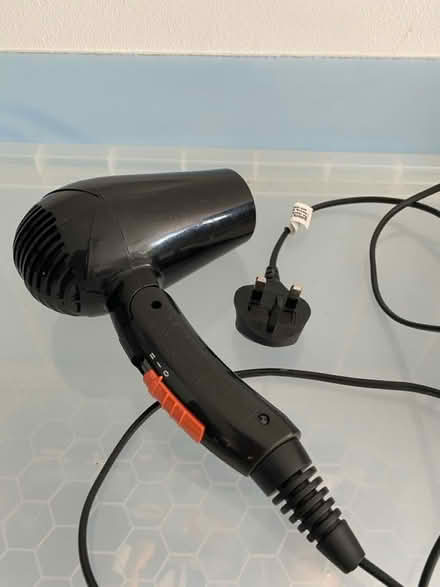 Photo of free Hair dryer (North Mundham, Chichester) #1