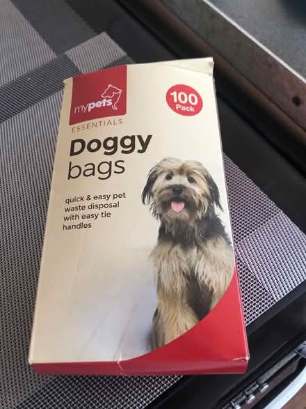 Photo of free Dog poo bags (Letchworth SG6) #1