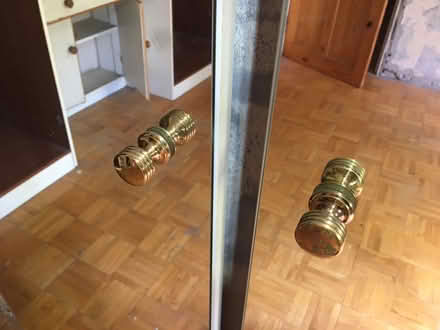 Photo of free Wardrobe Mirror Doors x2 Pairs (Torwood Garden TQ1) #3