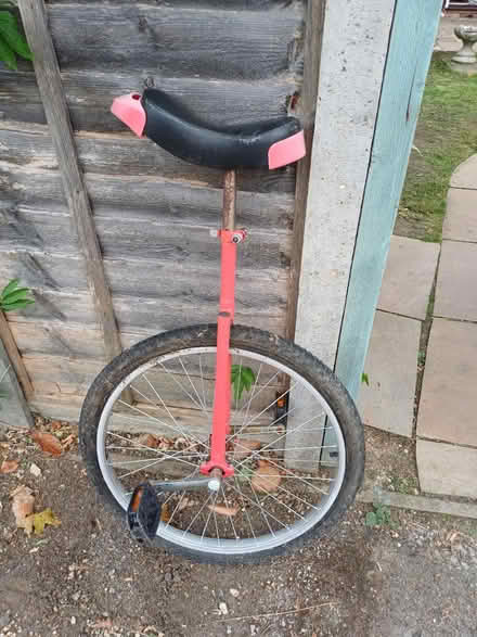 Photo of free Unicycle (Slapton LU7 9DA) #1