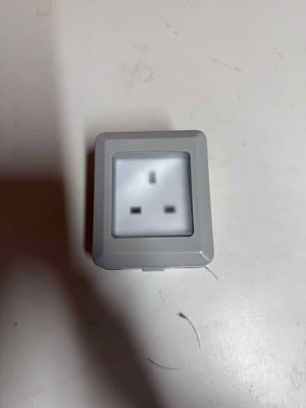 Photo of free Outdoor plug socket (Frodsham WA6) #1