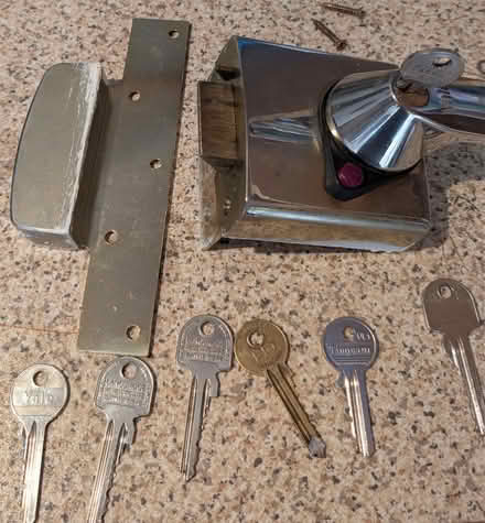 Photo of free Doorlock (Fairfield Park) #1