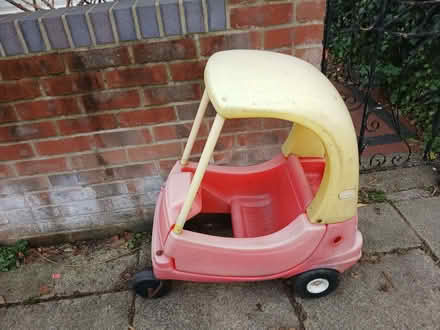 Photo of free Little tikes car (Southsea PO5) #2