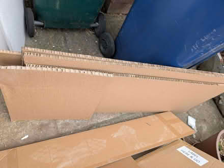 Photo of free Sheets of cardboard packaging (East Finchley N2) #2