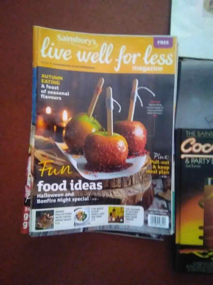 Photo of free cookery books (CH64) #4