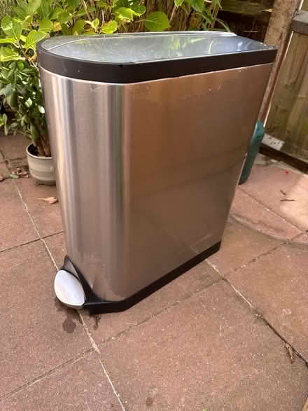 Photo of free Simple Human double bin (Hitchin (South)) #2