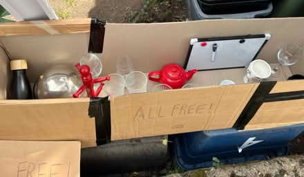 Photo of free Moving out selection (Kew TW9) #3