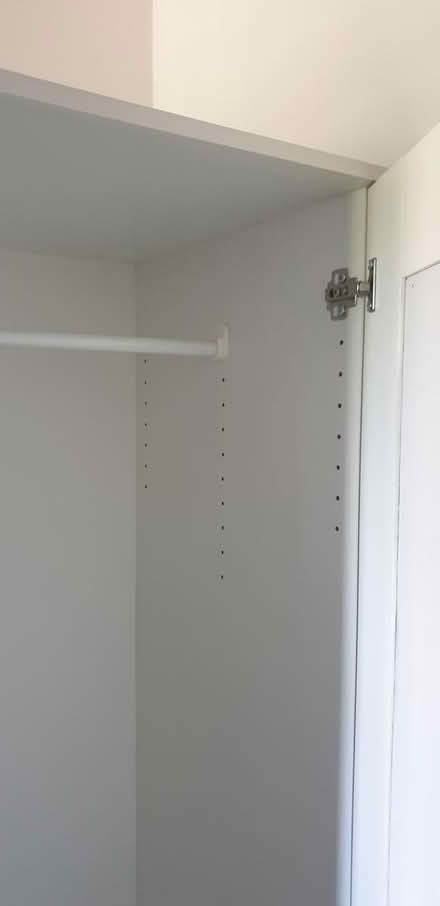 Photo of free Ikea Wardrobe (CM15) #3