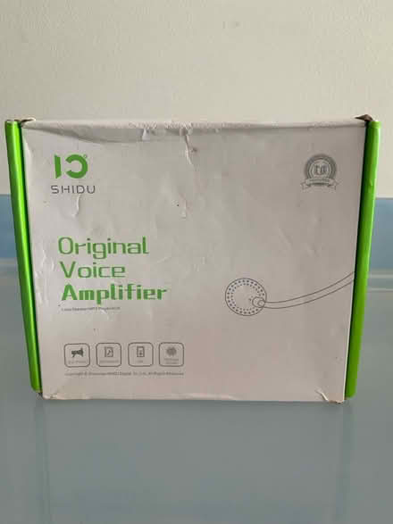 Photo of free Voice amplifier (North Mundham, Chichester) #1