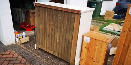 Photo of free White Large Chest of Drawers (AL1 5NH) #3