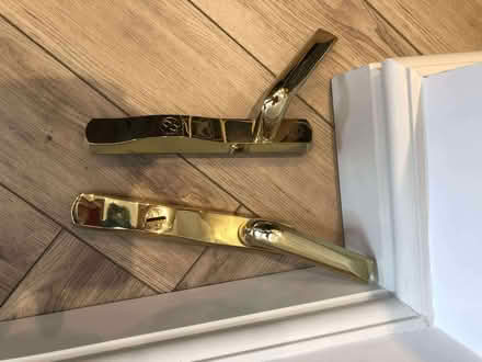 Photo of free door, window handles (Rowlands Castle PO9) #2