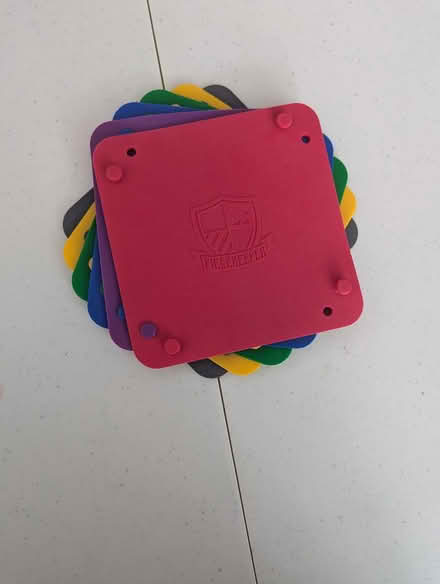 Photo of free dice trays (Davis Square Somerville) #1