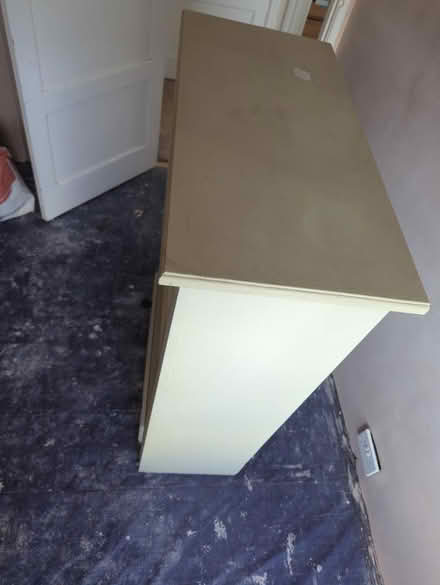 Photo of free Bookshelf/sideboard (Totnes) #2