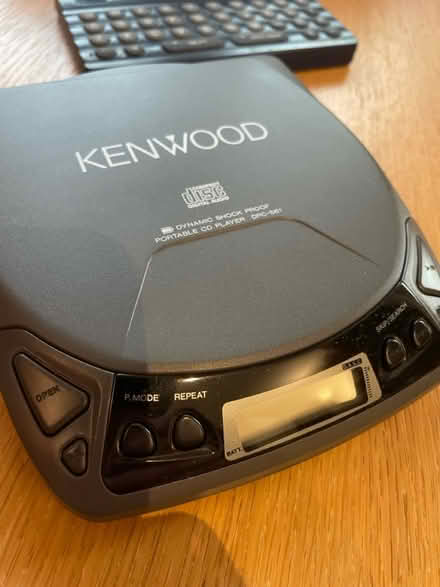 Photo of free CD Player and Desk Companion (Potters Bar EN6) #4