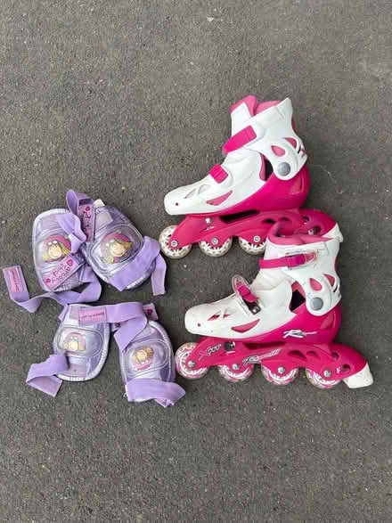 Photo of free Size 13-3 inline skates (Northcourt OX14) #1