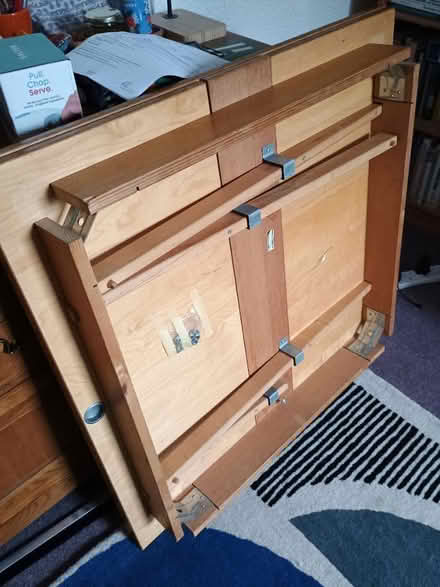 Photo of free Dining table (Nether Edge, S7) #3