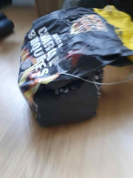 Photo of free 1/2 bag of charcoal briquettes (BA13 Westbury) #2