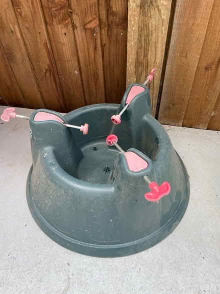 Photo of free Christmas tree stand (KT11) #1