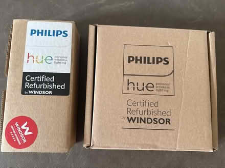 Photo of free Philips Hue Light Strip (see detail (Petworth) #1