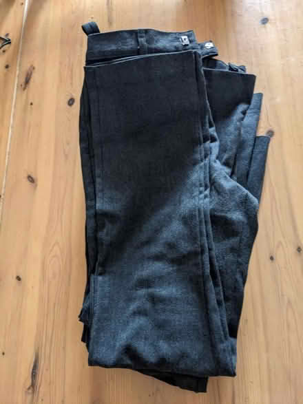 Photo of free Grey school trousers (Low fell Gateshead) #1