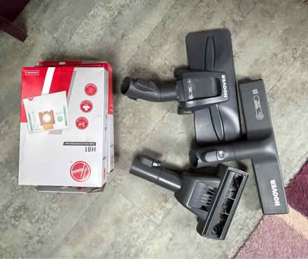 Photo of free Hoover Telios (Hoole, Chester) #3