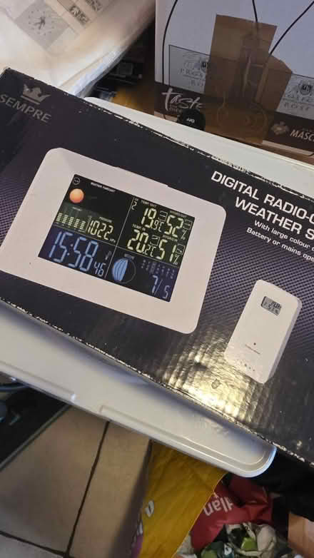 Photo of free Digital weather station (Birmingham) #1