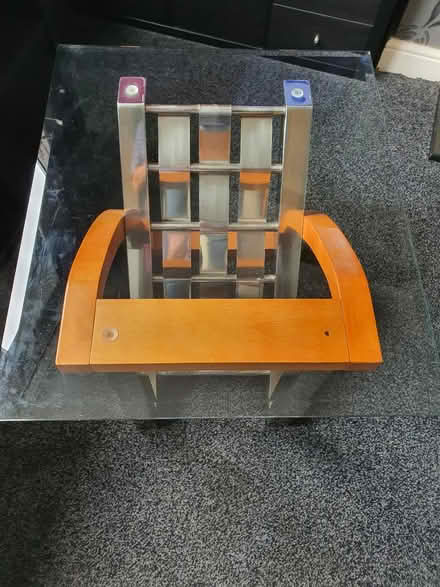 Photo of free Coffee table (S2 wybourn) #3