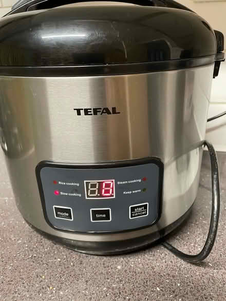 Photo of free Rice Cooker / Steamer in South Bristol (Bishopsworth BS13) #3
