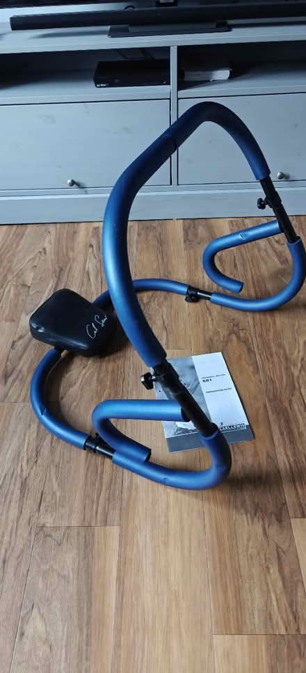 Photo of free Abs roller exercise equipment (Stockton Heath, WA4) #2