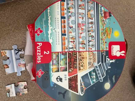 Photo of free Kids jigsaw (Twickenham) #1