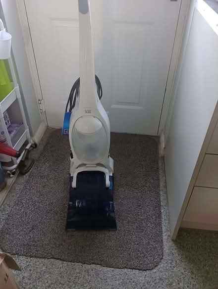 Photo of free Carpet Shampooer (CT12) #1