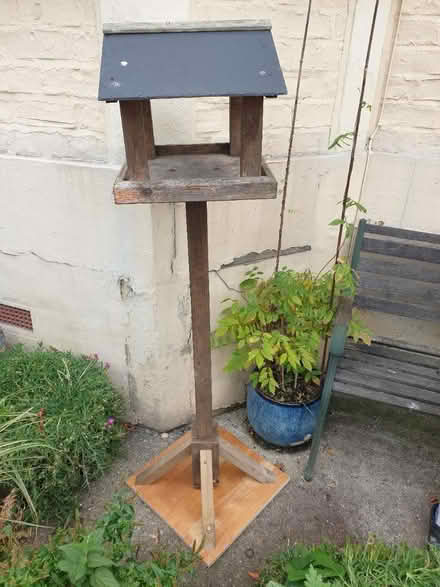 Photo of free Bird Table (North Shields NE29) #1