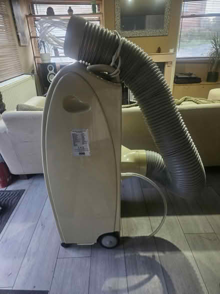 Photo of free Portable air conditioning unit (Henwick) #2
