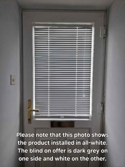 Photo of free Stick-on window blind (Woking GU22) #1