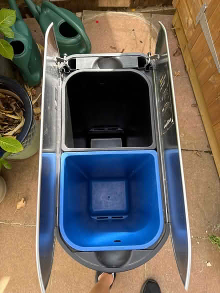 Photo of free Simple Human double bin (Hitchin (South)) #4