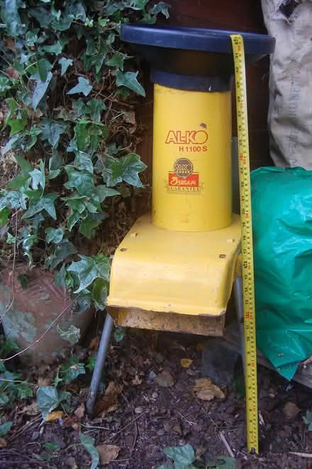 Photo of free Large Wood Chipper (NR11 near Blilckling) #4