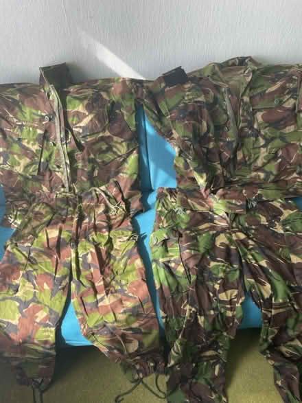 Photo of free Camouflage outfit (Halifax, HX1) #1