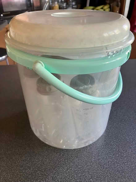 Photo of free Baby bottle tank and bottles. (Ashchurch GL20) #2