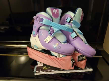 Photo of free Junior girls skates (Mississauga central) #1